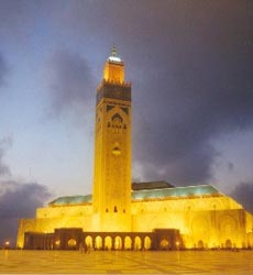 masjid  casa