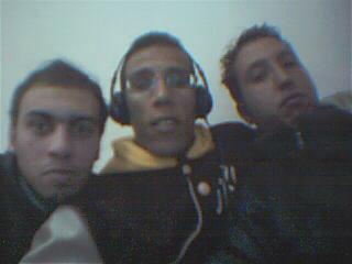 said+hicham+3isam = wlad al7oma